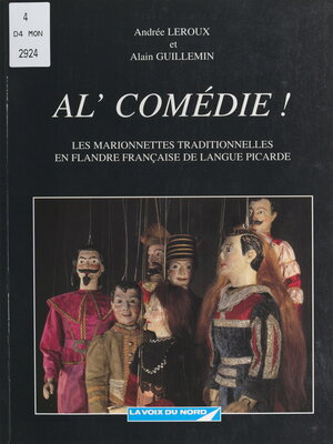 cover image of Al' comédie !
